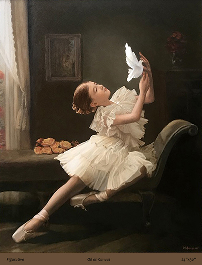 Mehrdad Samimi - Artist